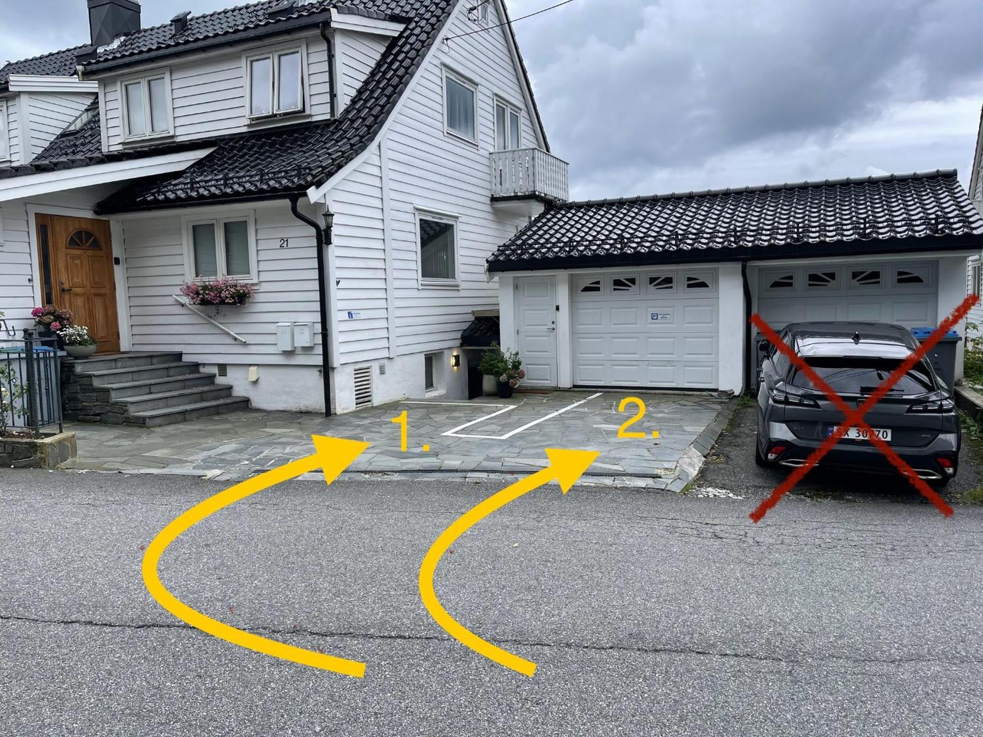 Feels Like Home -Free Parking -Attractive Location Берген Екстериор снимка